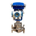 Hcn Low Noise Cage Type Pneumatic Control Valve